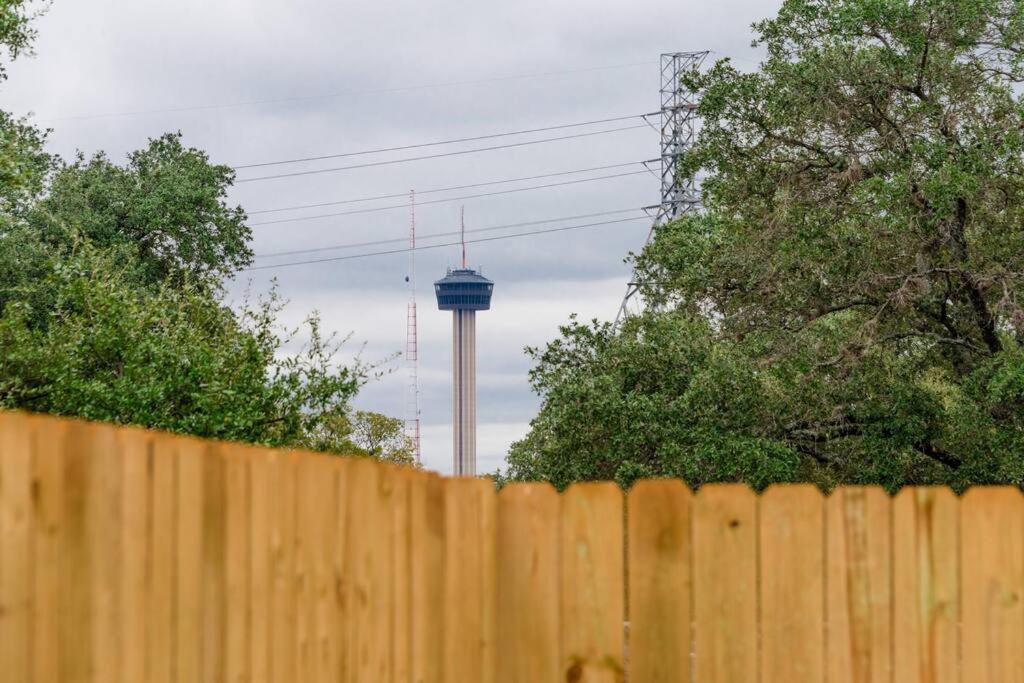 Сasa de vacaciones Downtown With View Of Tower Of The Americas San Antonio